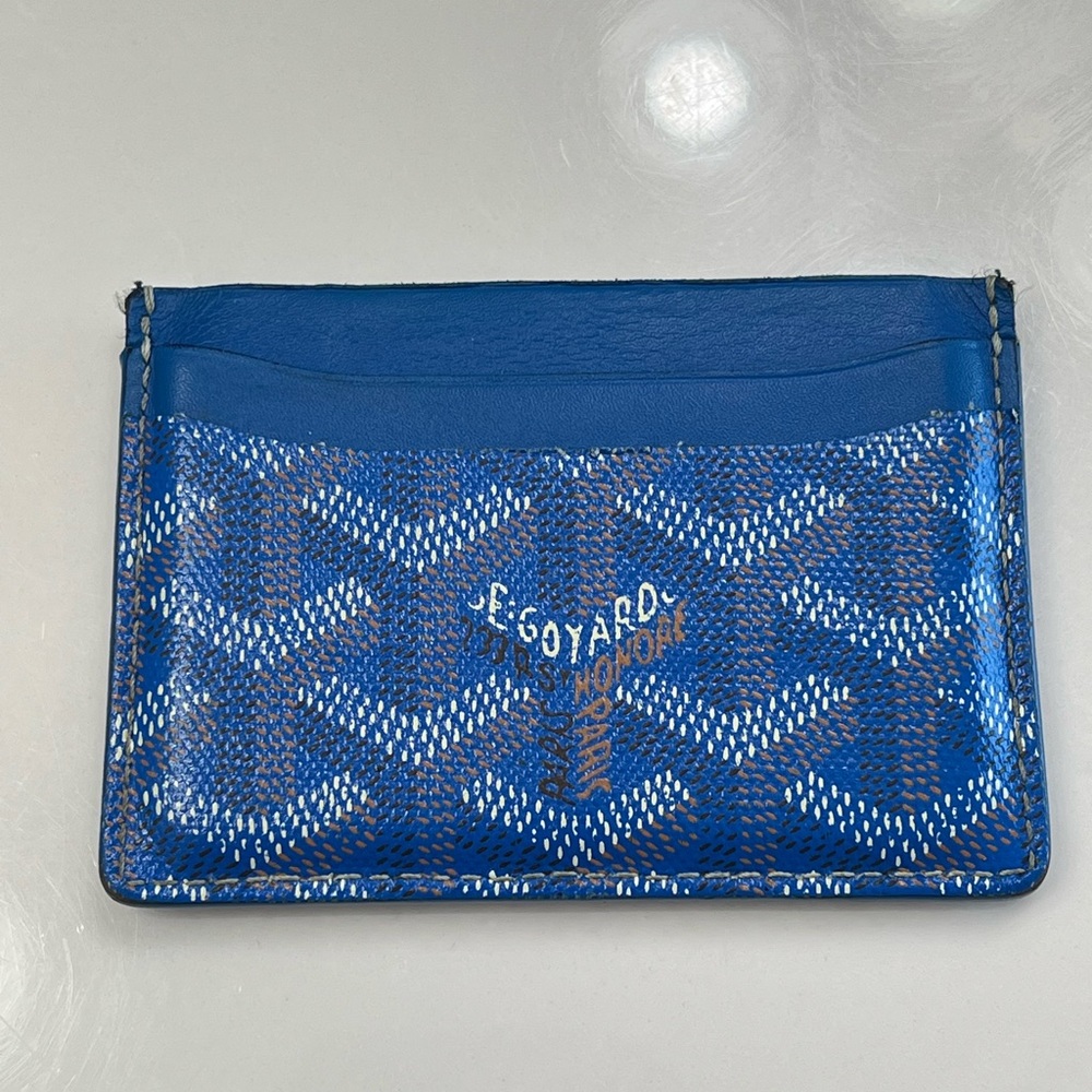 Go yard card holder wallet